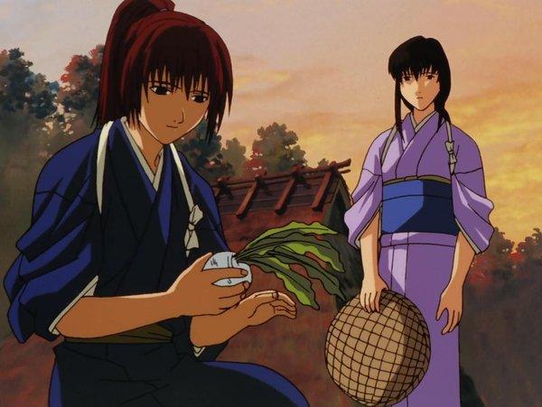 What Are Your Thoughts About Himura Kenshin's No Killing Rule? :  r/rurounikenshin